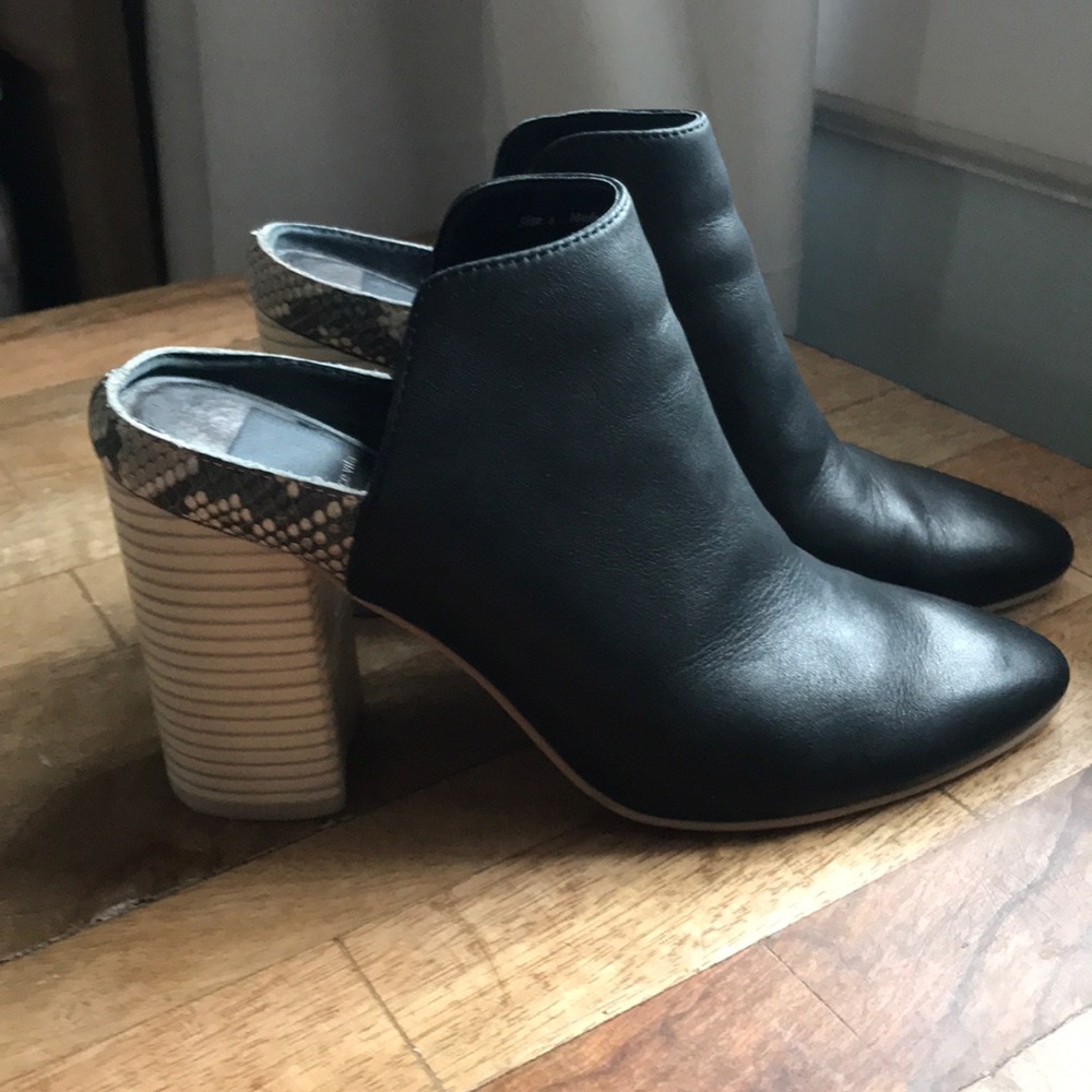 Dolce Vita Mules